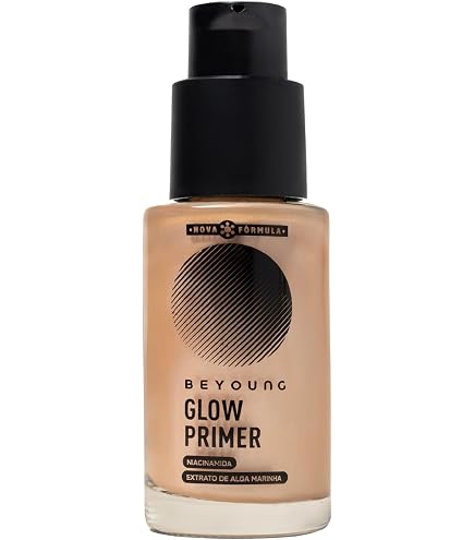 bareMinerals Prime Time Primer clareador de base para rosto